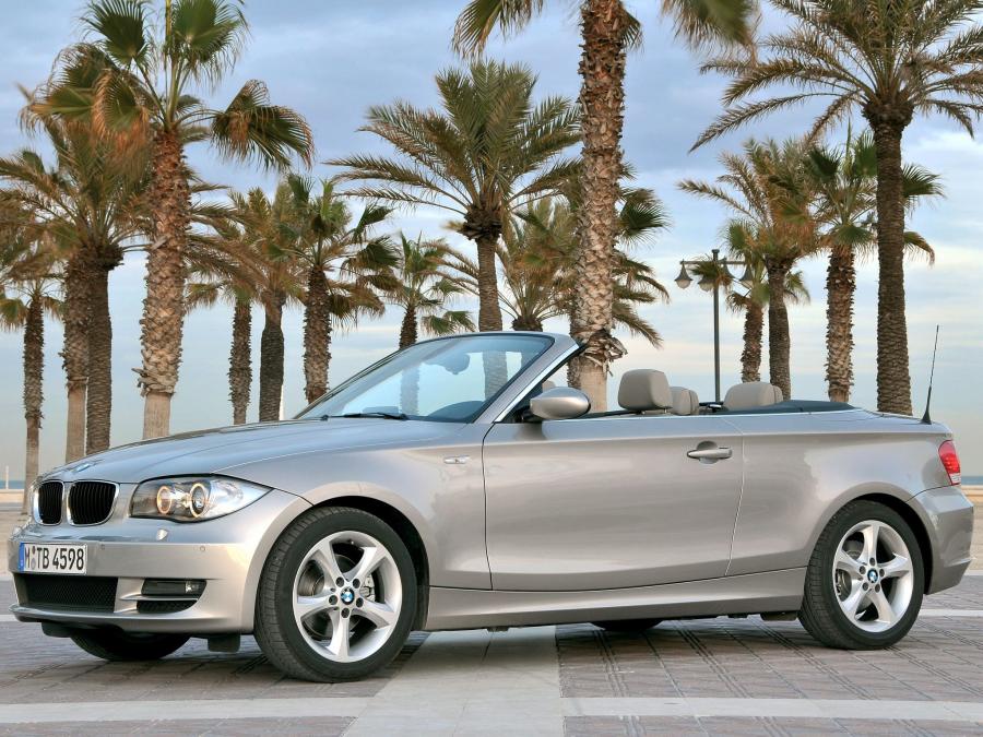  BMW 125i Convertible 2008 года  (фото 12 из 30)